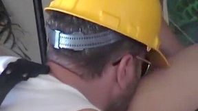 Fisting and gaping hole