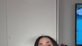 Member Video @KamyNamy @Anal Sextoy and #Solo #Nude #Brunette #Big Ass sexy movie porno | Tik.Porn