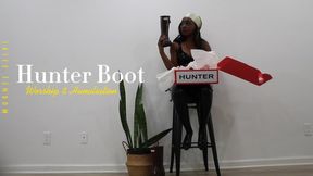 Hunter Boots