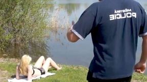 ”A FUCK IN A BUSH”