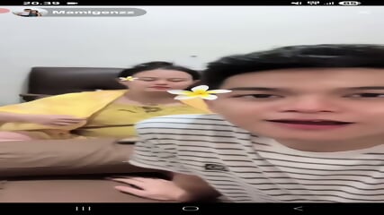 Pasutri bumil menunggu hpl