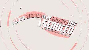 Blonde scene with well-made Rebecca Volpetti from Life Selector