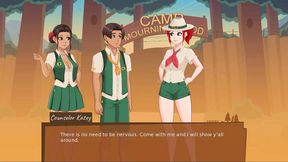 Camp Mourning Wood (Exiscoming) - Part 18 - Here We Go Again By LoveSkySan69