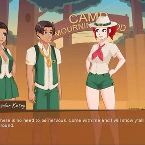 Camp Mourning Wood (Exiscoming) - Part 18 - Here We Go Again By LoveSkySan69