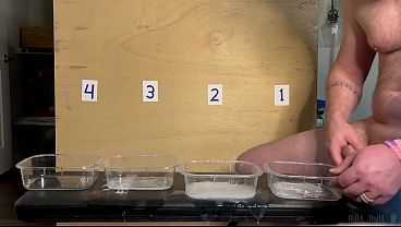 Guess Where all the Ropes of Cum Land