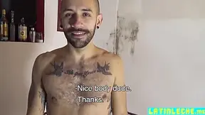 Straight Latino Wants The Gay Stud Doubles Up His Price