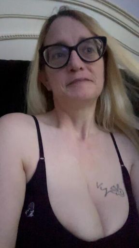 Fantasy Obedience: Follow My Instructions