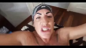 Big butt mature woman gets fucked and sucks cock