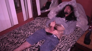 Handjob + Self Cum Eating MALE SOLO (MultiAngle Free Edition)