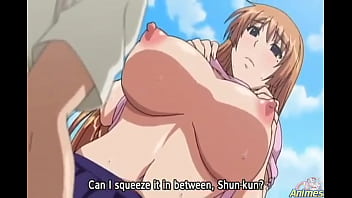 Poor guy surrounded with horny womens