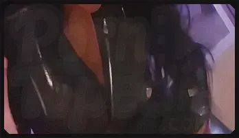 Leather Mistress Dominates Blonde Anna Mills | Lesbian Fetish