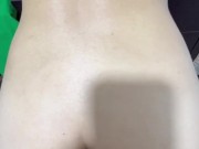 Mi vecino casado vino a coger mientras su esposa está trabajando