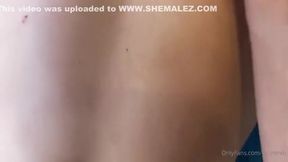 Yasmin Cums In Sluts Ass