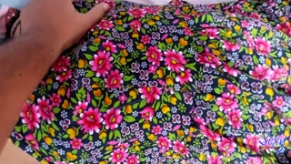 Sri Lankan - Beautiful Black village girl get Fucked by her step brother - Asian Hot Couple