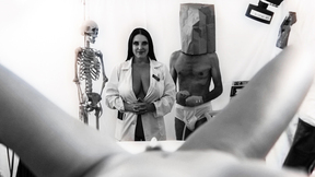 Wife's Impregnating Treatment Turns Into A Horror Story - Angela White, Alina Lopez