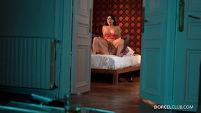 Spicy Mariska filthy sex movie