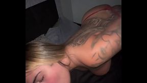 TRANSEI COM O NOVINHO DO IFOOD