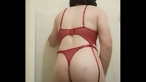 Carolcross puta de lingerie sensual