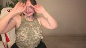 Eva Funky Private Show