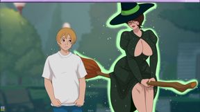 The Secret of the House #60: Hot MILF Loves to Please Her Clients