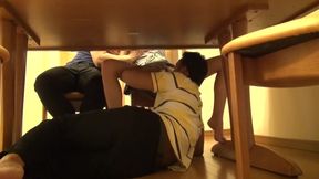 Asian Brunette&#039;s Loyal Hubby in HD POV: &#039;Fck Yeah, Share Your Slutty Wife!&#039;