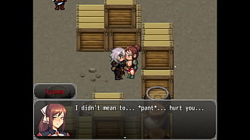 Henteria Chronicles 3 Part 12 Eng (game with pixel art no images or animated scenes)