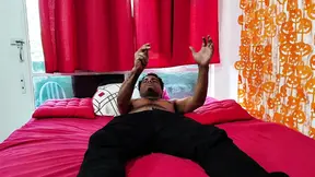 Brazilian Grandpa Going Crazy About Sex