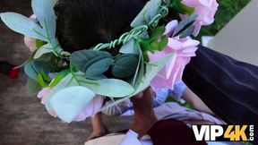 VIP4K Two Young Brides Swap Husbands