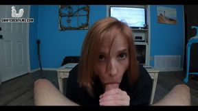 Stepmom Wants to Examine My Cock