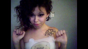 Small Tit Ebony & Latinas Doing Vintage Selfie Stripteases