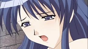 ”Japanses hentai teen screwed”