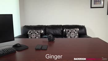 Ginger Virgin's Blazing Anal Debut with Creampied Goodbye