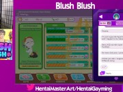 Tip of the 9th! Blush Blush #24 W/HentaiGayming
