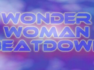 Wonder Woman Beatdown Featuring Sinn Sage, Star Nine