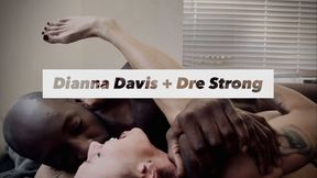 Dre Knows How to Make Me Cum - Home Video (4k)