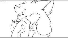 KittyDog NSFW Animation meme