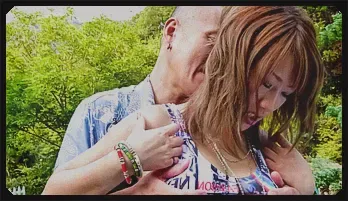 Aika seducing and giving her pink pussy a nice rub Trending