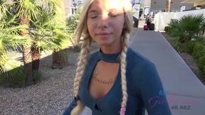 Virtual vacation in Las Vegas with Kenzie Reeves part 1