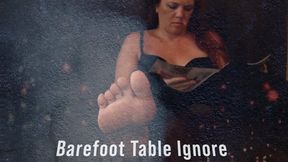 Evangelines Barefoot Sole Ignore on the Table 12