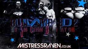 [1102] BullWhipped 2 BDSM CFNM Domination