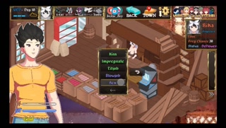 Isekai awakening ~ Rika sex scenes gameplay