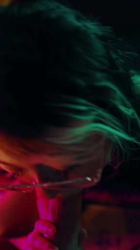 Powerful moment from &quot;Goth Asian Cutie gets Railed and a huge cumshot - Themindoftommy&quot;