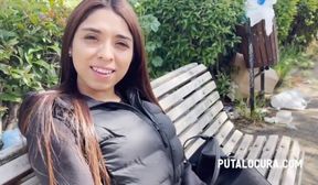 funcking in the park