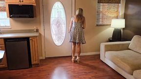 Banging My Friend's Hot Blonde Stepmom
