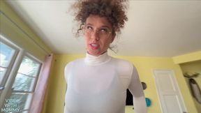 Stepmom Caught Watching Porn &mdash;  Hates the Fucking