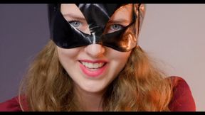 2 Clips - Seductive Legs Of Stella Dark Pantyhose - MIX - UHD 3840x2160 - 4K