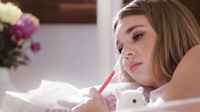 Gabbie Carter & Jane Wilde are licking each other's wet pussy