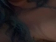 Secretly masturbating until I cum multiple times trying to be quiet so I dont get caught (multi cum)