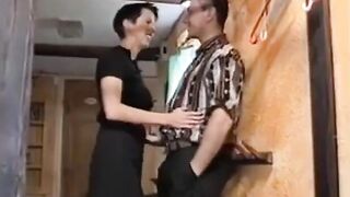 Swedish MILF Jenna Smaker Fucks Her Way To Stardom