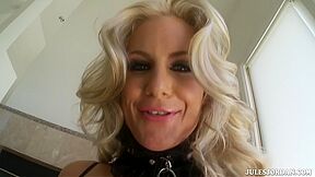 Phoenix Maries Doggystyle Action By